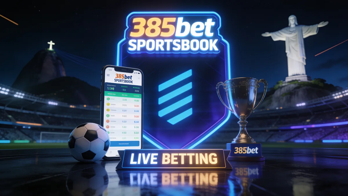 App 385bet para Android para jogadores no Brasil