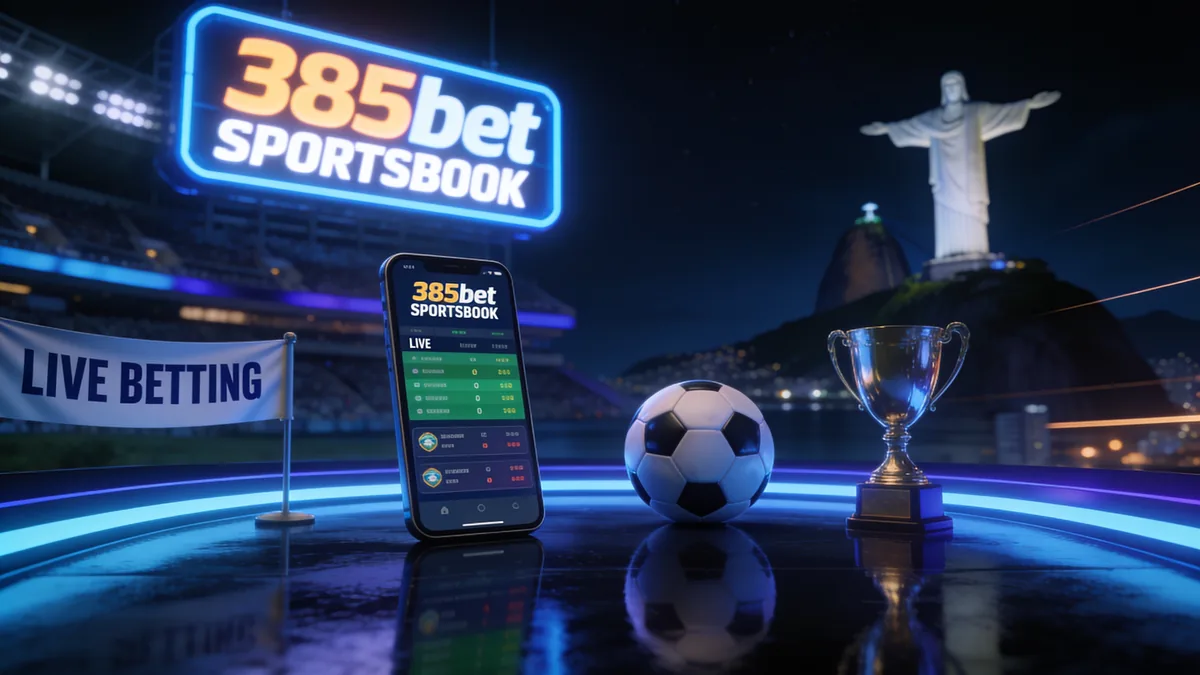 Informações básicas sobre a 385bet para jogadores do Brasil — 385bet no Brasil