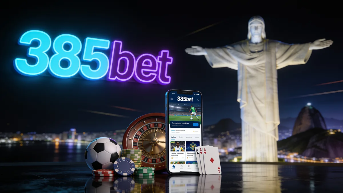 Passo a Passo para Fazer o Cadastro no 385bet para jogadores no Brasil